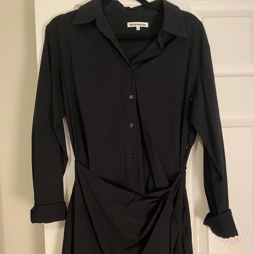 Black Reformation Dress